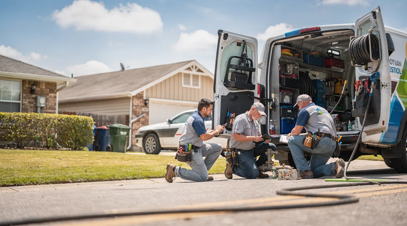 Emergency Plumber in East Point, GA near me